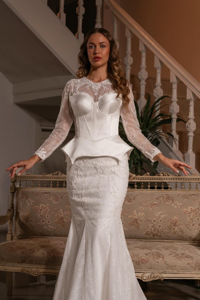 Gelinlik 30 - 4